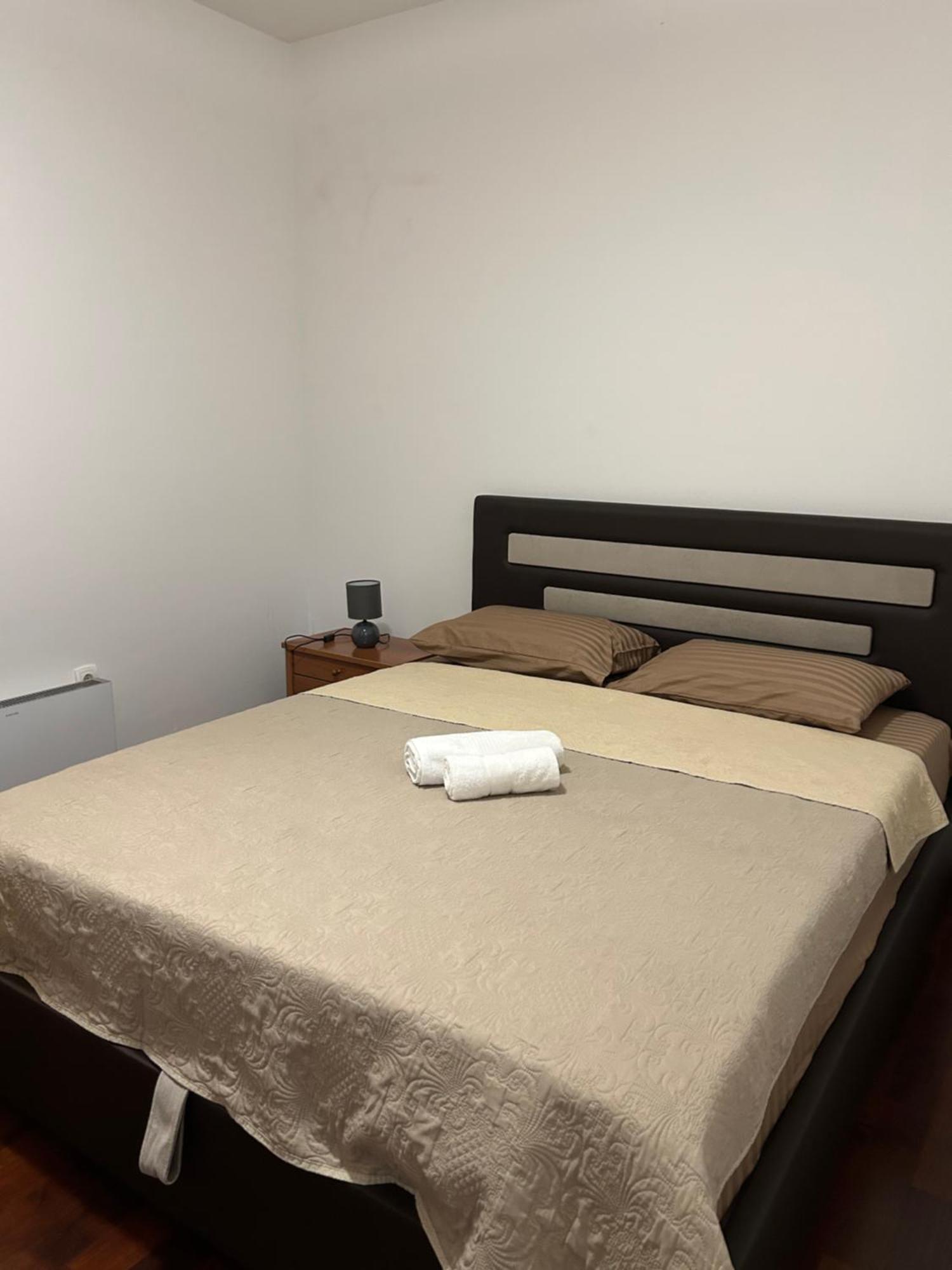 Apartman Josip Kotor Buitenkant foto