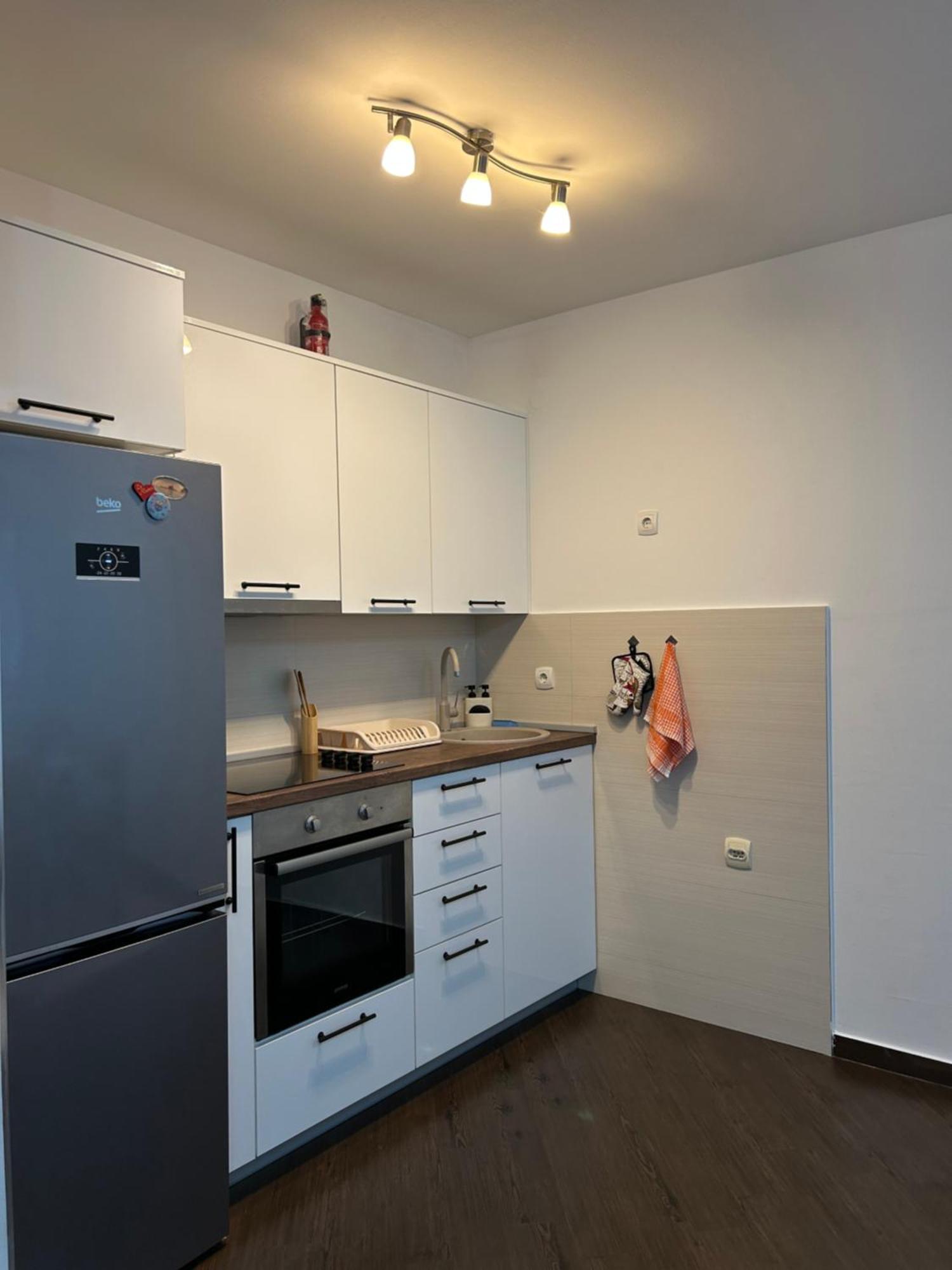 Apartman Josip Kotor Buitenkant foto